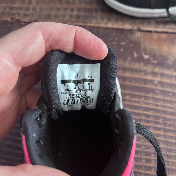 Baby Air Jordan’s - Picture 5 of 5